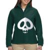 Ladies' 8 oz. Full-Zip Fleece Thumbnail