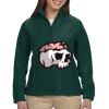 Ladies' 8 oz. Full-Zip Fleece Thumbnail