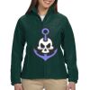 Ladies' 8 oz. Full-Zip Fleece Thumbnail