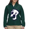 Ladies' 8 oz. Full-Zip Fleece Thumbnail
