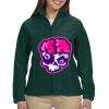 Ladies' 8 oz. Full-Zip Fleece Thumbnail