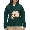 Ladies' 8 oz. Full-Zip Fleece Thumbnail