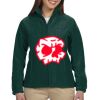 Ladies' 8 oz. Full-Zip Fleece Thumbnail