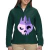 Ladies' 8 oz. Full-Zip Fleece Thumbnail