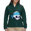 Ladies' 8 oz. Full-Zip Fleece Thumbnail