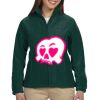 Ladies' 8 oz. Full-Zip Fleece Thumbnail