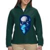 Ladies' 8 oz. Full-Zip Fleece Thumbnail