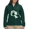 Ladies' 8 oz. Full-Zip Fleece Thumbnail