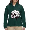 Ladies' 8 oz. Full-Zip Fleece Thumbnail