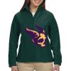 Ladies' 8 oz. Full-Zip Fleece Thumbnail
