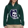 Ladies' 8 oz. Full-Zip Fleece Thumbnail