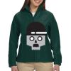 Ladies' 8 oz. Full-Zip Fleece Thumbnail