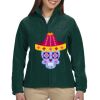 Ladies' 8 oz. Full-Zip Fleece Thumbnail