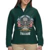 Ladies' 8 oz. Full-Zip Fleece Thumbnail