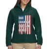 Ladies' 8 oz. Full-Zip Fleece Thumbnail