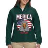 Ladies' 8 oz. Full-Zip Fleece Thumbnail