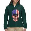Ladies' 8 oz. Full-Zip Fleece Thumbnail