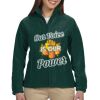 Ladies' 8 oz. Full-Zip Fleece Thumbnail