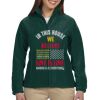 Ladies' 8 oz. Full-Zip Fleece Thumbnail