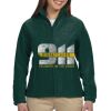 Ladies' 8 oz. Full-Zip Fleece Thumbnail