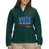 Ladies' 8 oz. Full-Zip Fleece Thumbnail
