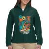 Ladies' 8 oz. Full-Zip Fleece Thumbnail