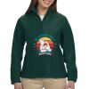 Ladies' 8 oz. Full-Zip Fleece Thumbnail