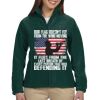Ladies' 8 oz. Full-Zip Fleece Thumbnail