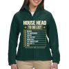 Ladies' 8 oz. Full-Zip Fleece Thumbnail