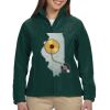 Ladies' 8 oz. Full-Zip Fleece Thumbnail