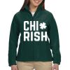 Ladies' 8 oz. Full-Zip Fleece Thumbnail