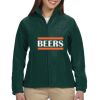 Ladies' 8 oz. Full-Zip Fleece Thumbnail