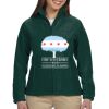 Ladies' 8 oz. Full-Zip Fleece Thumbnail