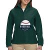 Ladies' 8 oz. Full-Zip Fleece Thumbnail