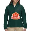 Ladies' 8 oz. Full-Zip Fleece Thumbnail