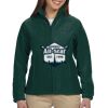 Ladies' 8 oz. Full-Zip Fleece Thumbnail