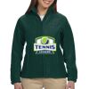 Ladies' 8 oz. Full-Zip Fleece Thumbnail