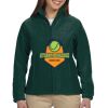Ladies' 8 oz. Full-Zip Fleece Thumbnail