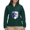 Ladies' 8 oz. Full-Zip Fleece Thumbnail