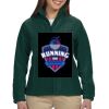 Ladies' 8 oz. Full-Zip Fleece Thumbnail