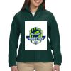 Ladies' 8 oz. Full-Zip Fleece Thumbnail