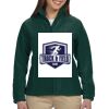Ladies' 8 oz. Full-Zip Fleece Thumbnail