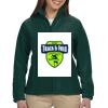Ladies' 8 oz. Full-Zip Fleece Thumbnail