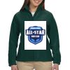 Ladies' 8 oz. Full-Zip Fleece Thumbnail