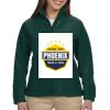 Ladies' 8 oz. Full-Zip Fleece Thumbnail