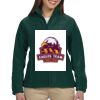 Ladies' 8 oz. Full-Zip Fleece Thumbnail