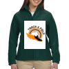 Ladies' 8 oz. Full-Zip Fleece Thumbnail