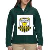 Ladies' 8 oz. Full-Zip Fleece Thumbnail