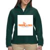 Ladies' 8 oz. Full-Zip Fleece Thumbnail