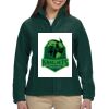 Ladies' 8 oz. Full-Zip Fleece Thumbnail